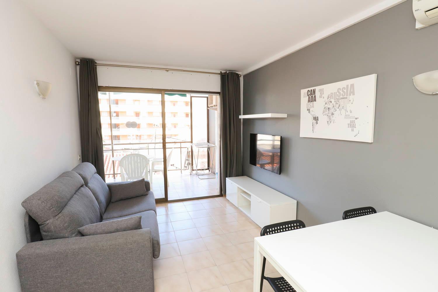 Differentflats Costa D' Or II Apartment Cambrils Bagian luar foto