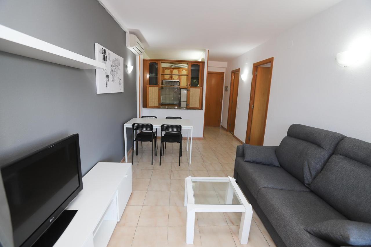 Differentflats Costa D' Or II Apartment Cambrils Bagian luar foto
