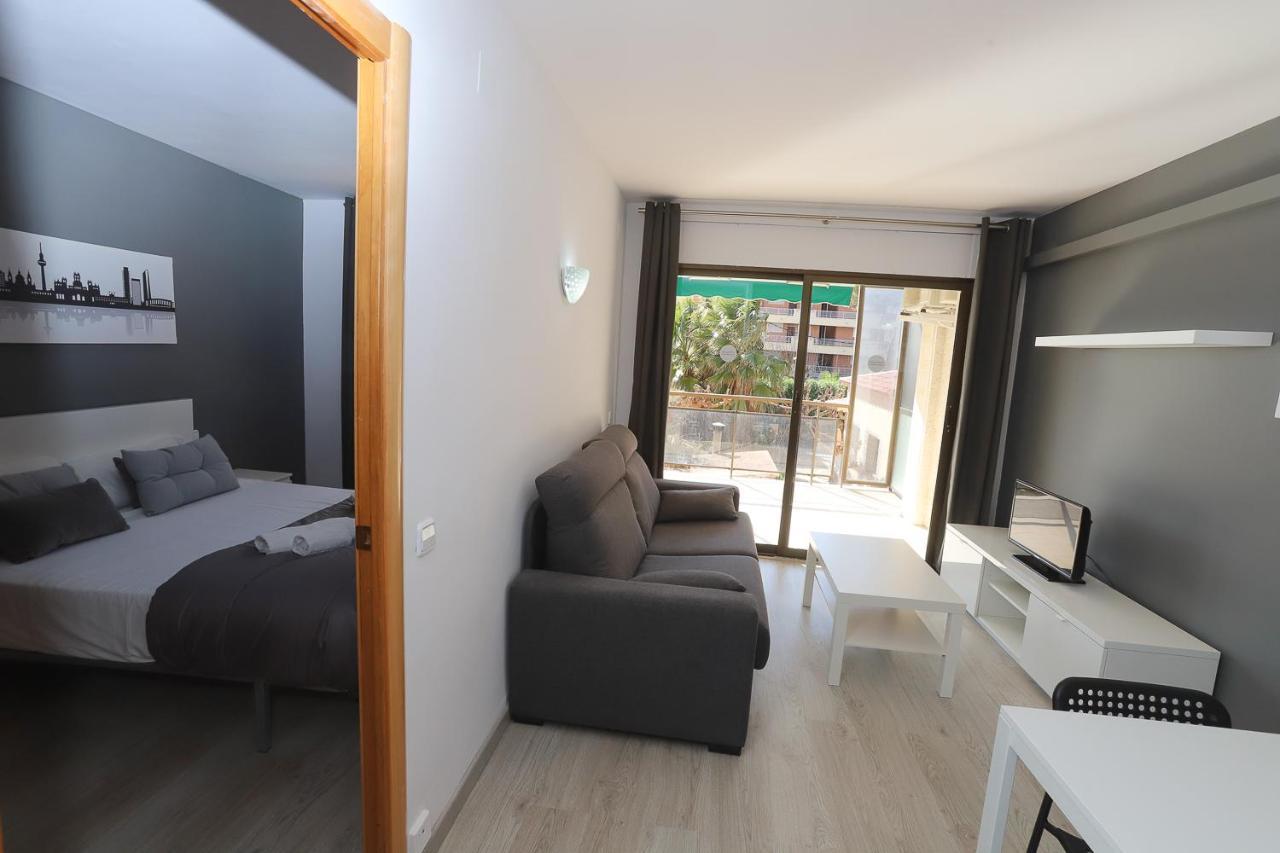 Differentflats Costa D' Or II Apartment Cambrils Bagian luar foto