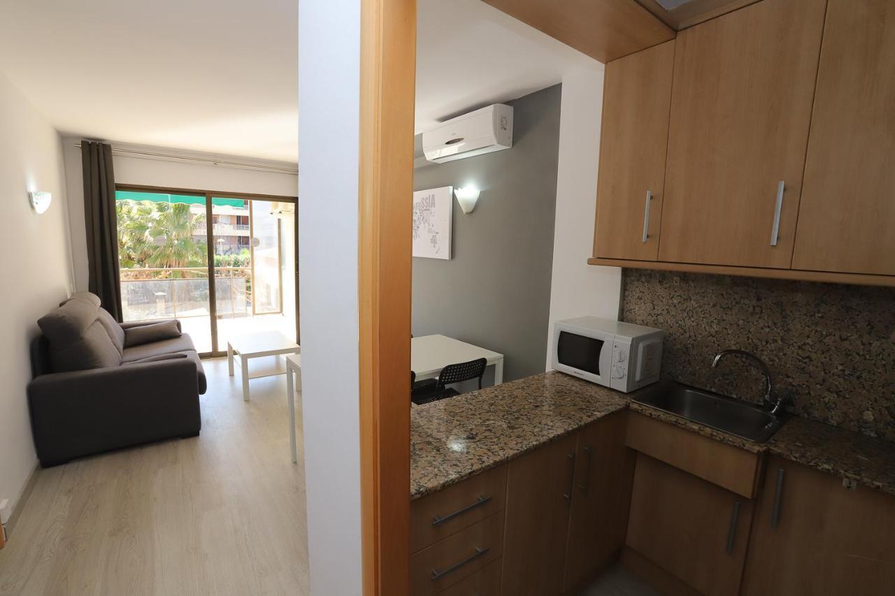 Differentflats Costa D' Or II Apartment Cambrils Bagian luar foto