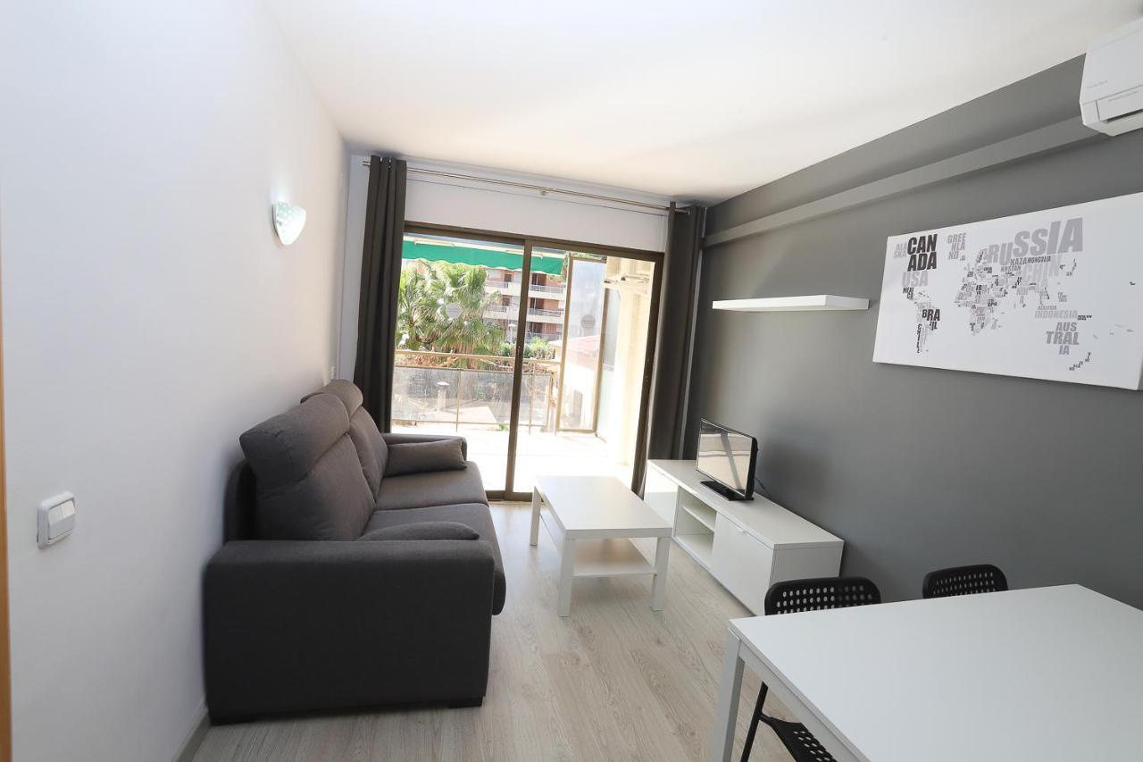 Differentflats Costa D' Or II Apartment Cambrils Bagian luar foto