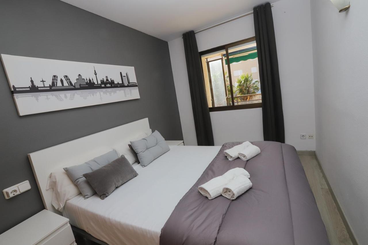Differentflats Costa D' Or II Apartment Cambrils Bagian luar foto